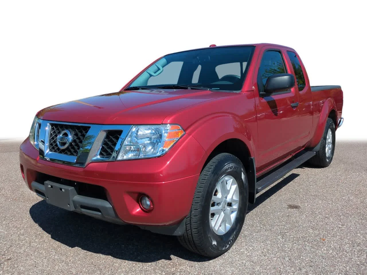 2018 Nissan Frontier 4.0 SV King Cab 4X4 AT's photo