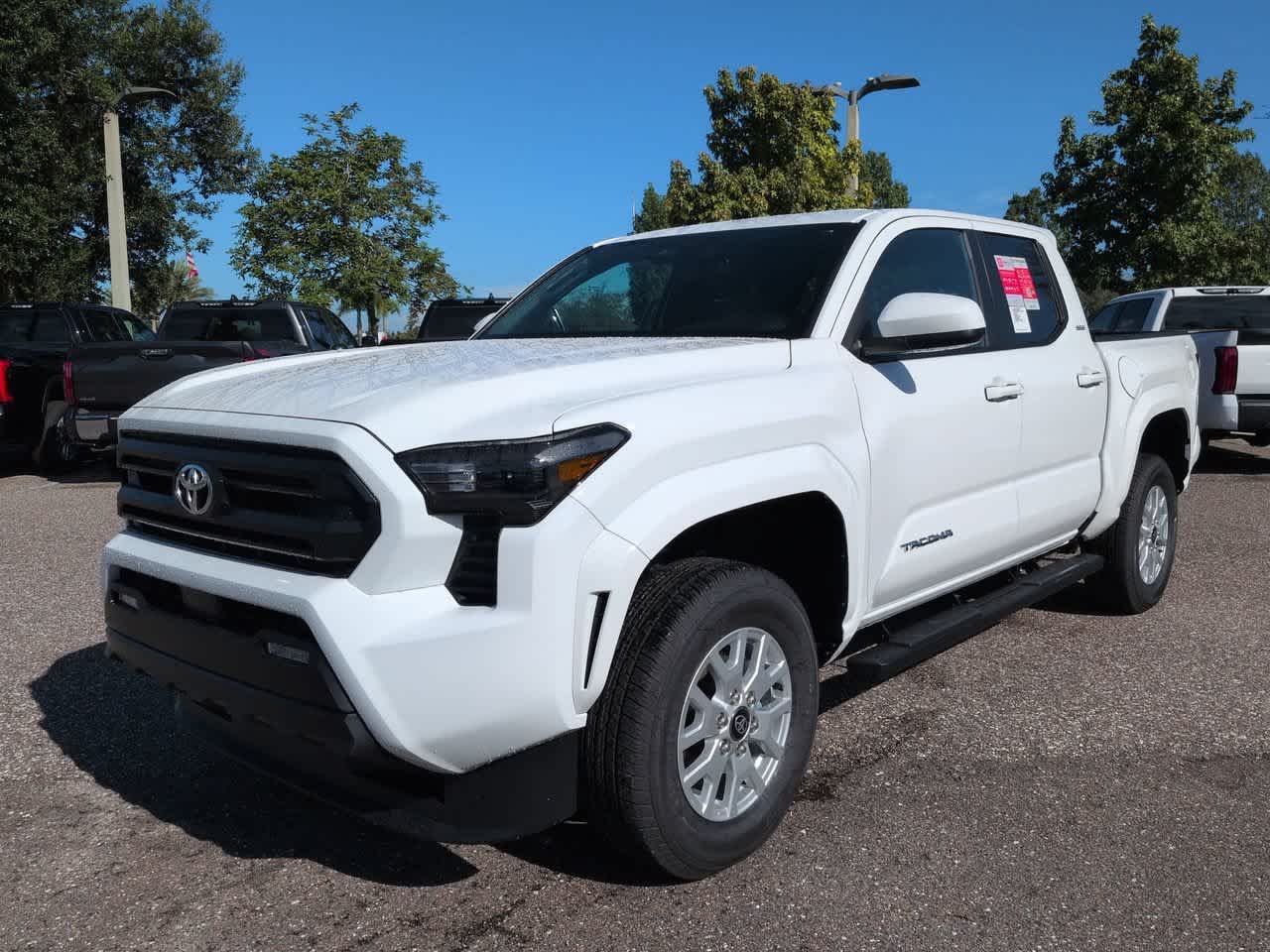 New 2026 Ice Cap Toyota  SR5 image 2