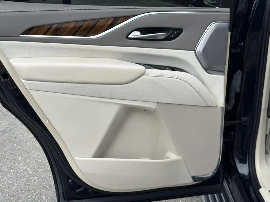 2023 Cadillac Escalade Premium Luxury Platinum - Photo 22