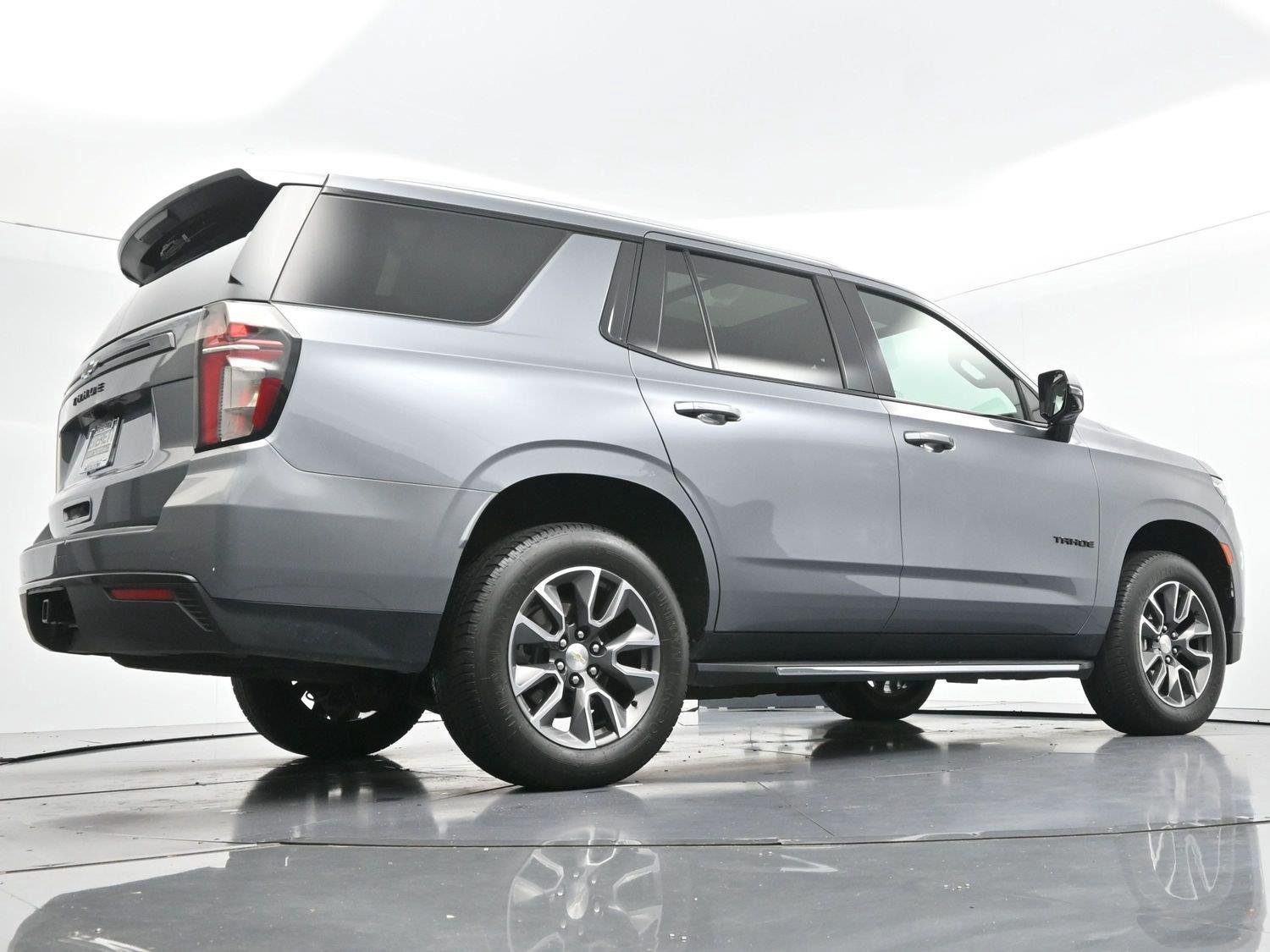 Used 2021 Satin Steel Metallic Chevrolet LT image 52