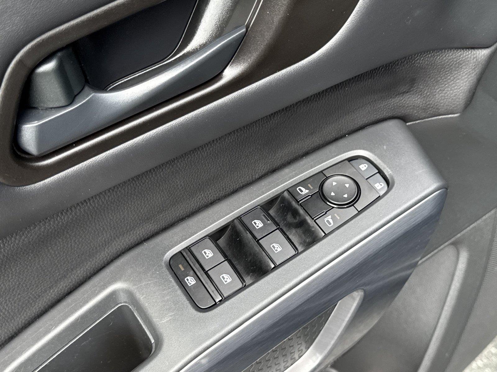Used 2024 Gun Metallic Nissan Rock Creek image 18