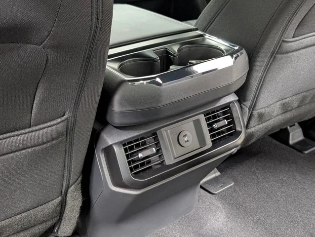 New 2026 Carbonized Gray Metallic Ford STX® image 46