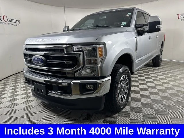 2022 Ford F-250 Lariat 4x4 Crew Cab 6-3/4' Box's photo