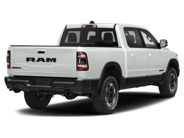 Used 2021 RAM Ram 1500 Pickup Rebel with VIN 1C6SRFLT5MN795800 for sale in Little Rock