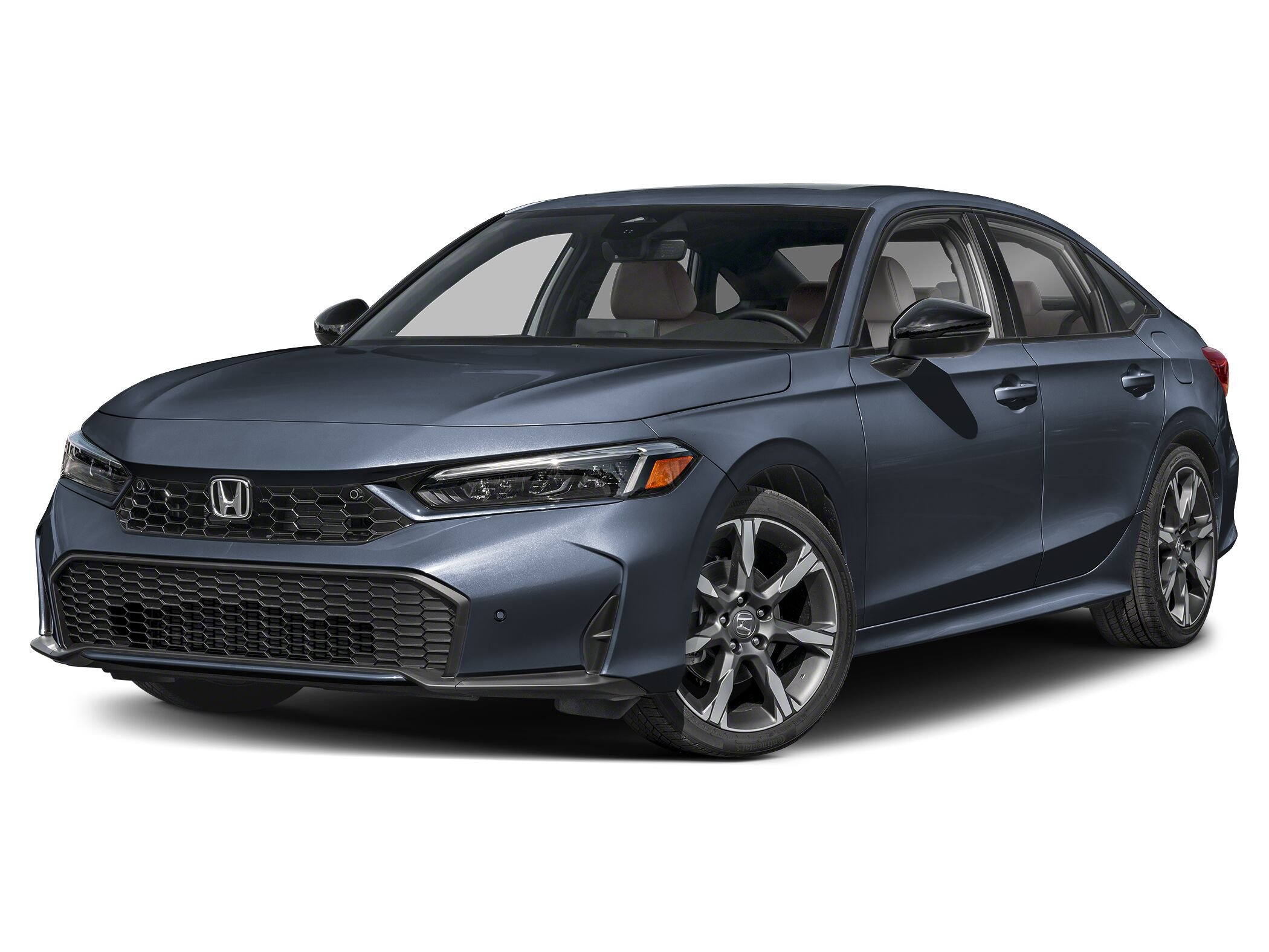 New 2026 Meteorite Gray Metallic Honda Sport Touring image 1