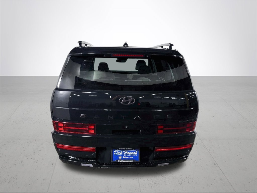 Used 2025 Phantom Black Hyundai Calligraphy image 7