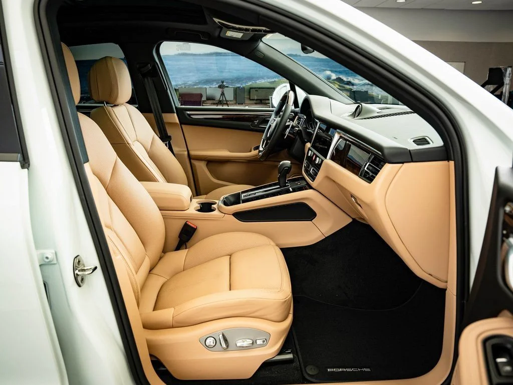Used 2026 White Porsche  image 23
