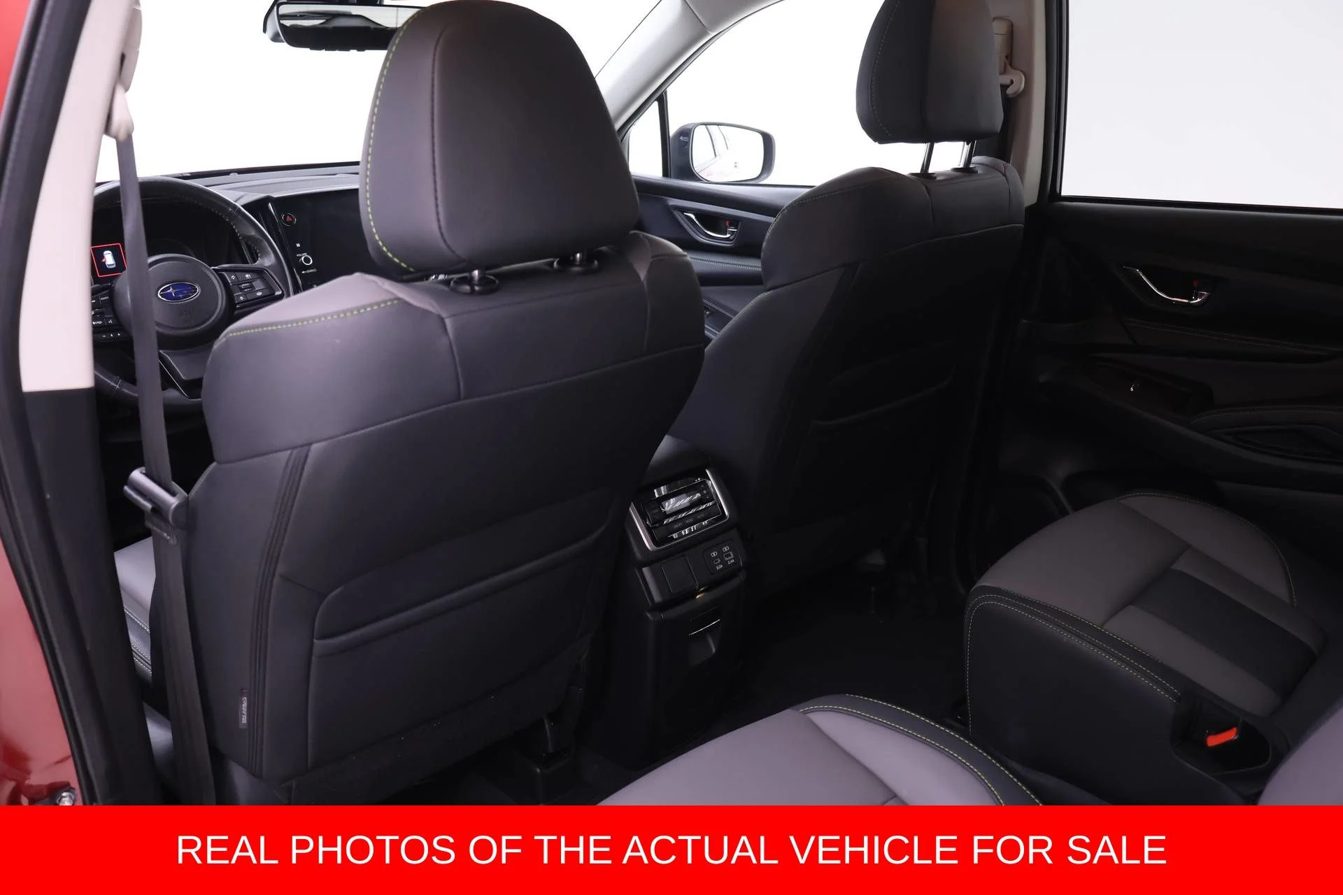 2023 Subaru Ascent Onyx Edition - Photo 10