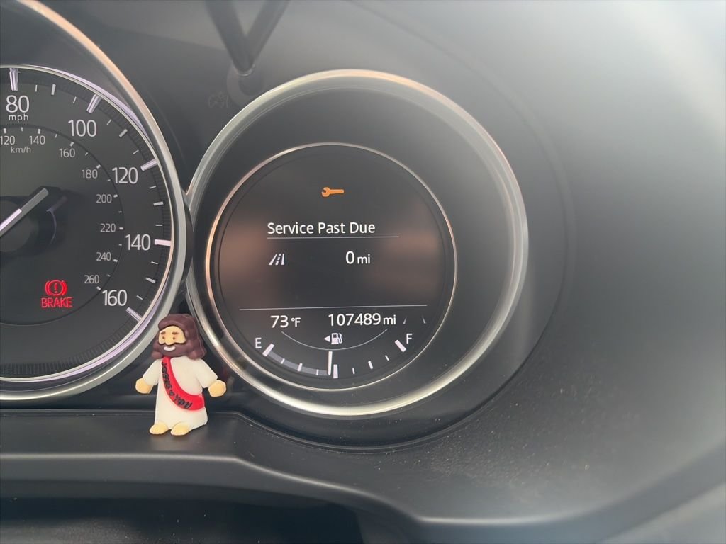 2019 Mazda CX-5 Touring Auto's photo