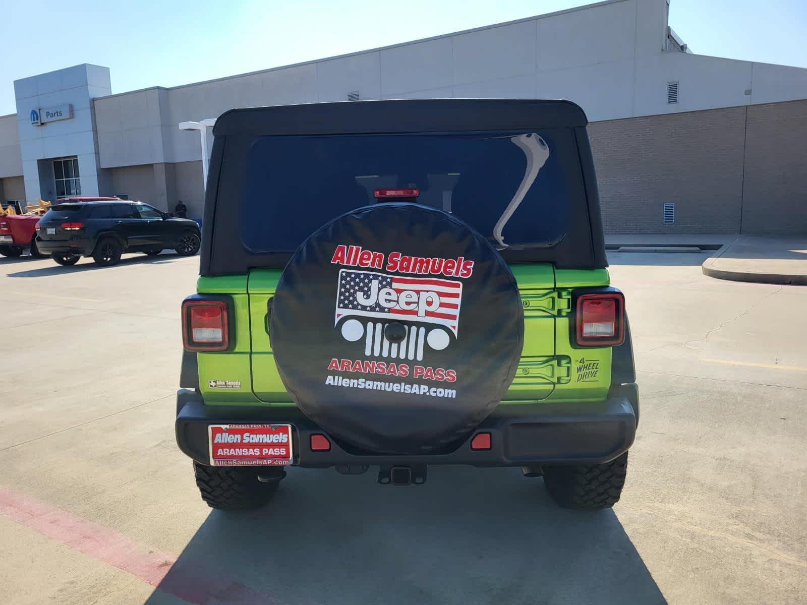 New 2026 Mojito Clearcoat Jeep Willys image 4