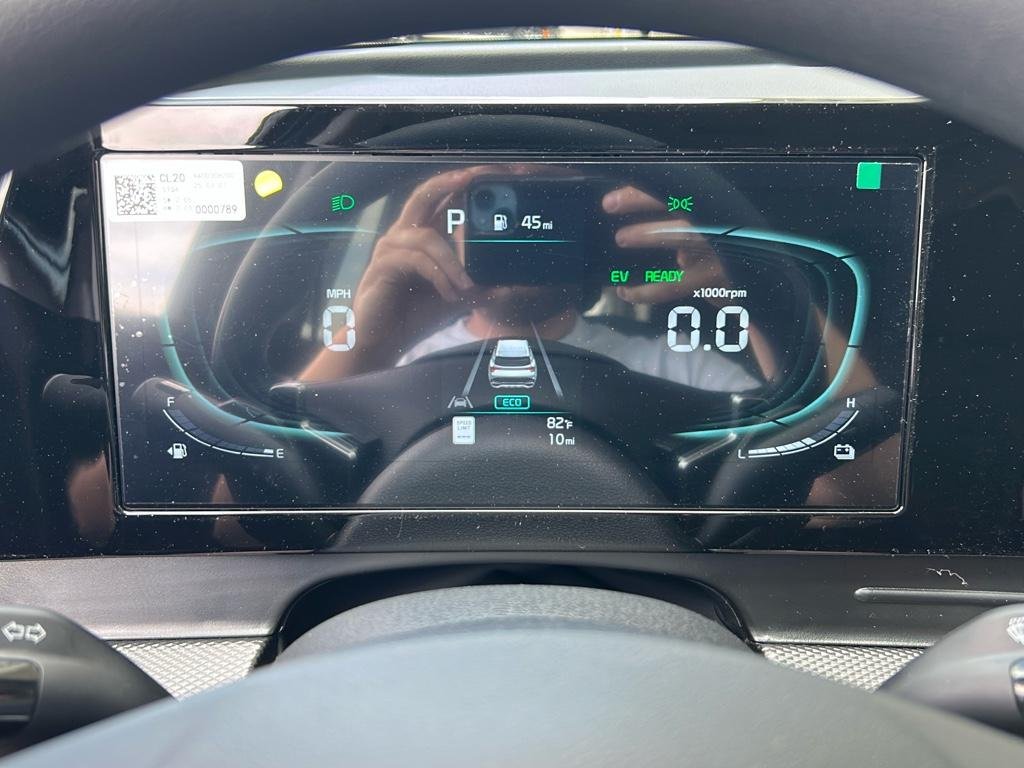 2025 Kia Sportage LX Hybrid - Photo 24