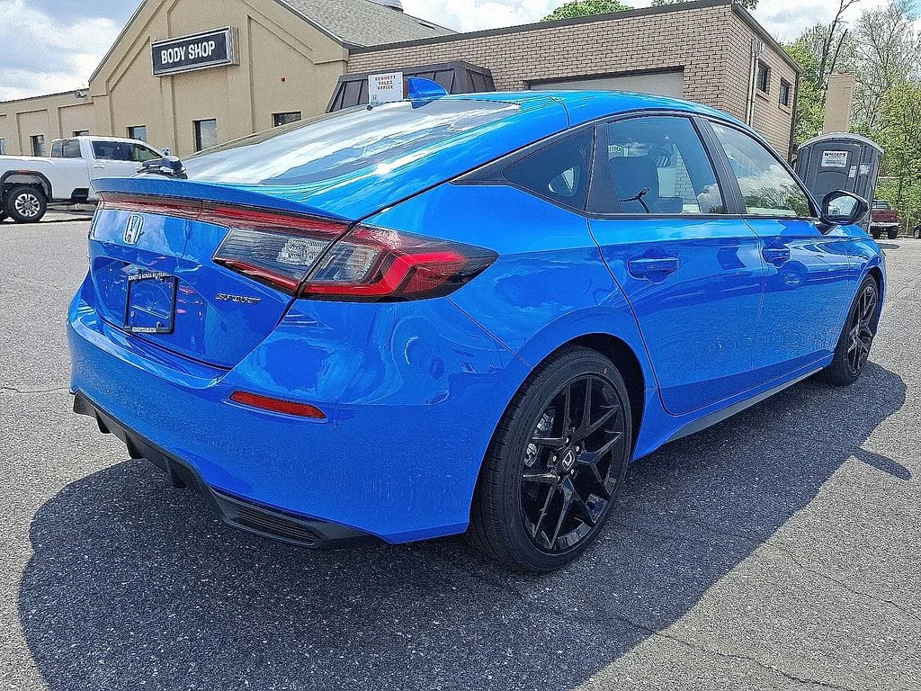 New 2026  Honda Sport image 3
