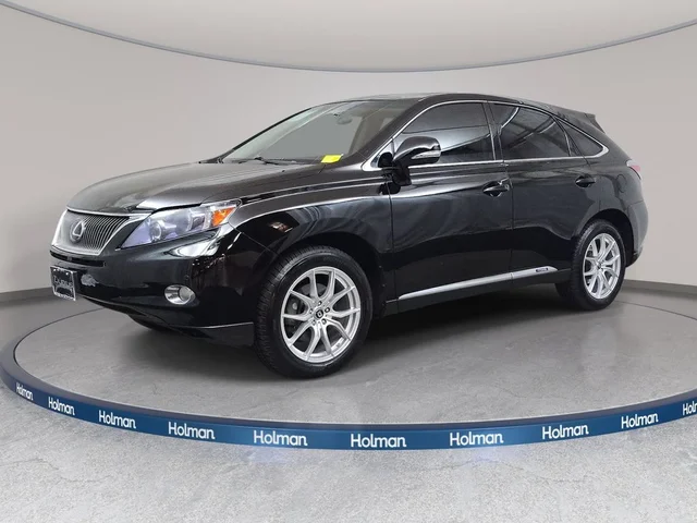 2010 Lexus RX 450h