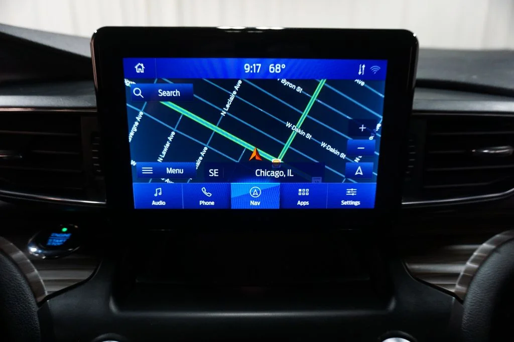 Used 2020 Magnetic Ford Limited image 8