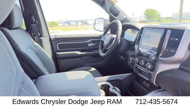 New 2026 Silver Ram Big Horn/Lone Star image 34