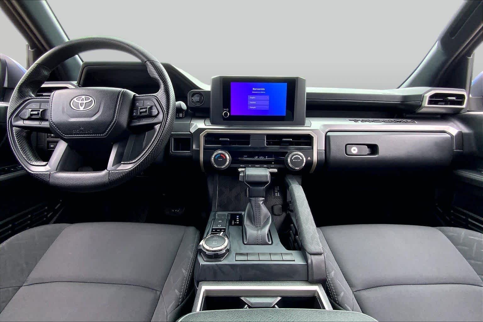Used 2026 Heritage Blue Toyota SR5 image 15