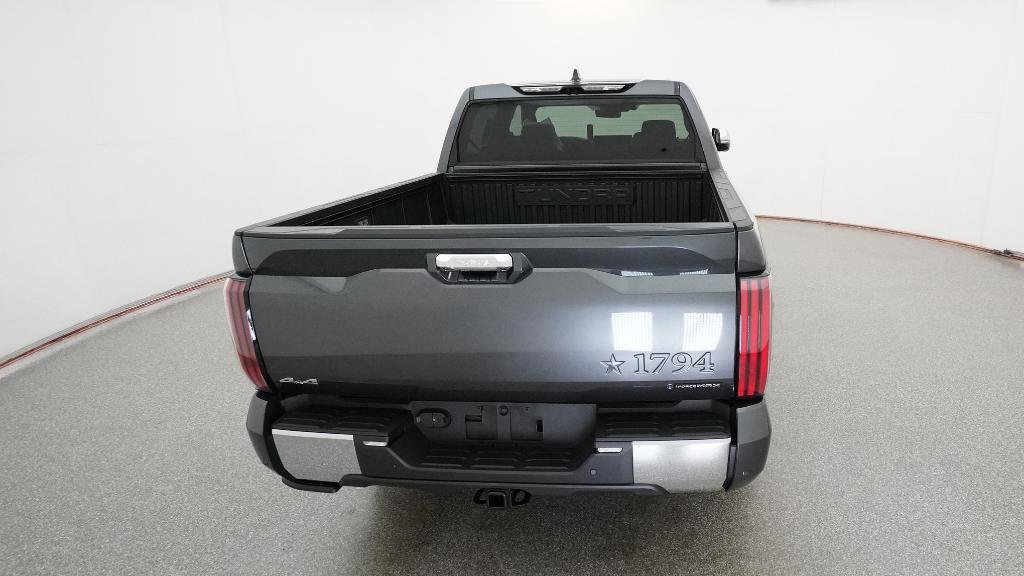New 2026 Magnetic Gray Metallic Toyota 1794 Edition i-FORCE MAX image 3