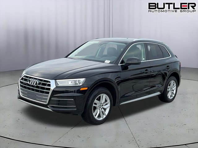 2020 Audi Q5 Premium