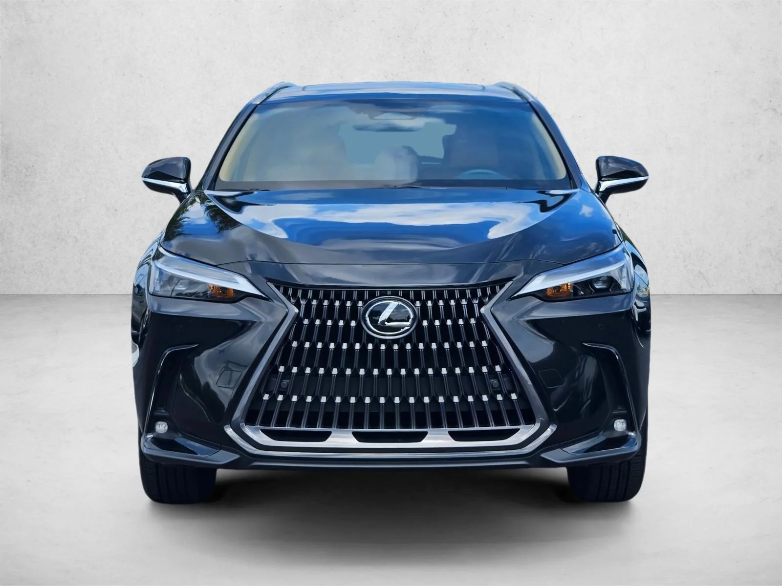 Certified Used 2025 Caviar Lexus NX 250 Premium image 2