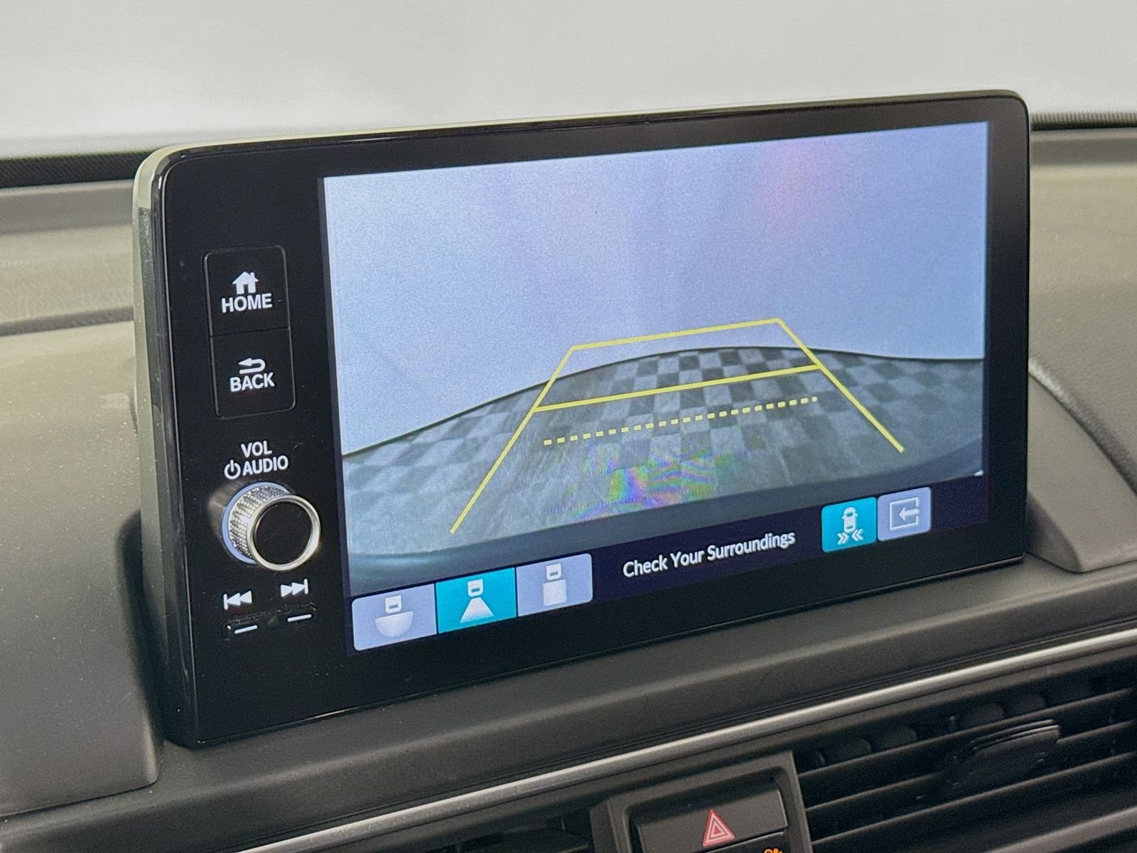 Used 2025 Crystal Black Pearl Honda Touring image 17