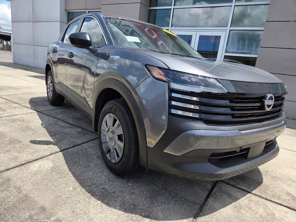 Used 2026 Gray Nissan S image 27