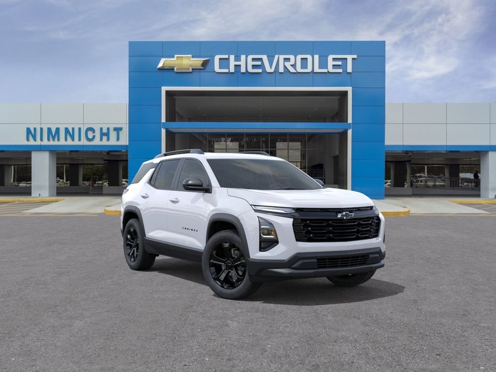 2026 Chevrolet Equinox LT 1.5T's photo