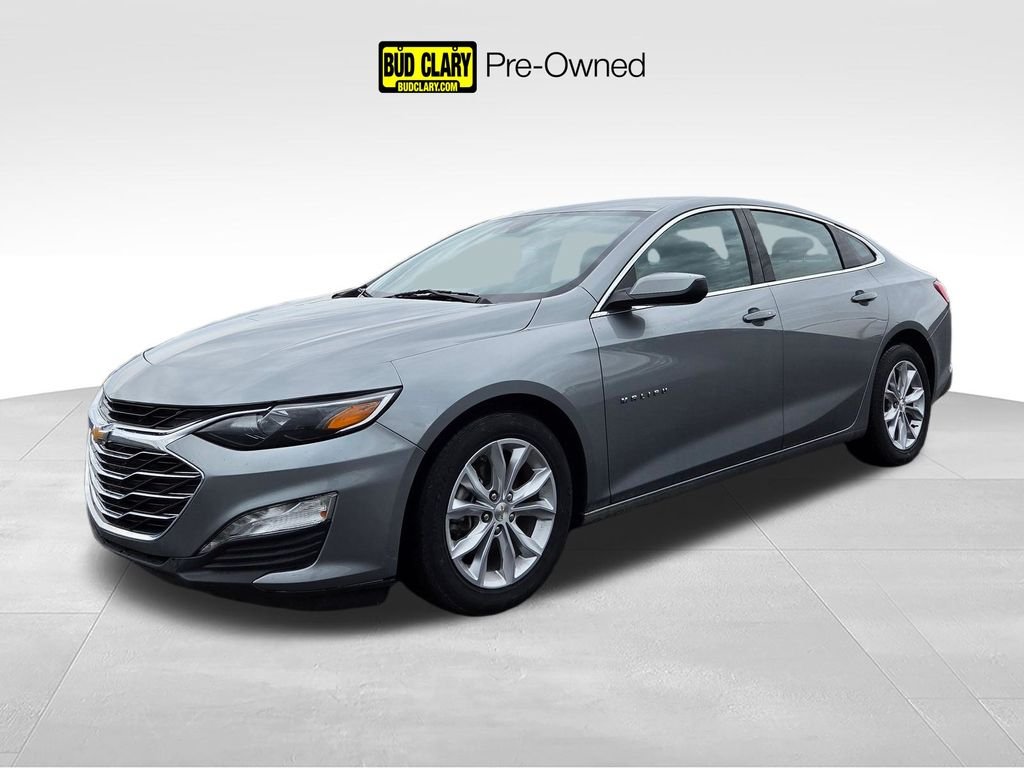 2023 Chevrolet Malibu 1LT's photo