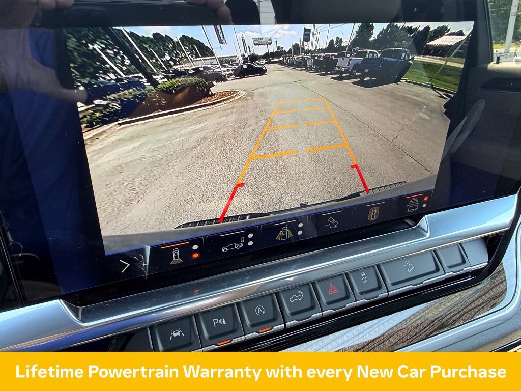 2026 Chevrolet Silverado 1500 LT Trail Boss - Photo 11