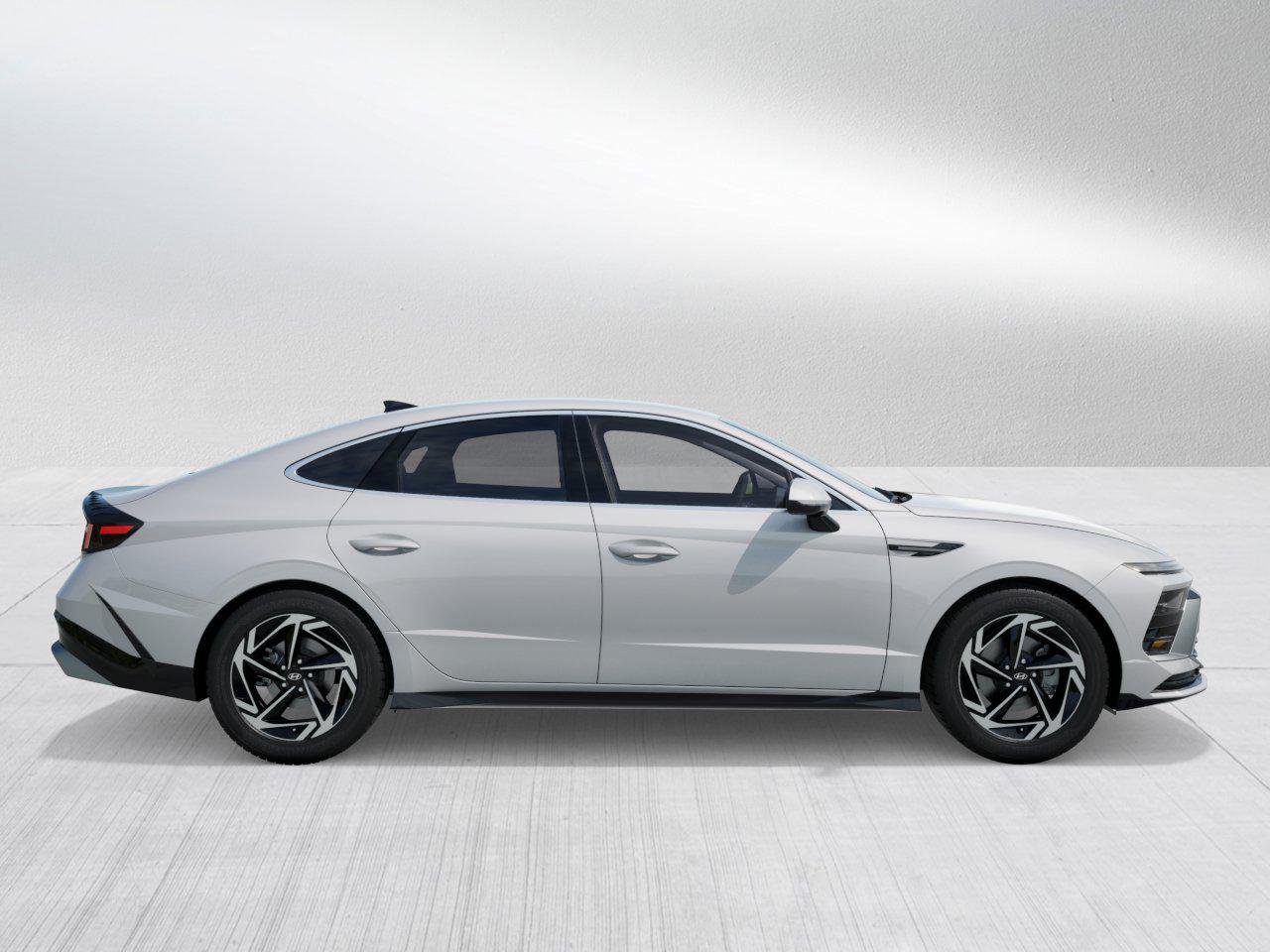 New 2026 Serenity White Hyundai SEL Sport image 7