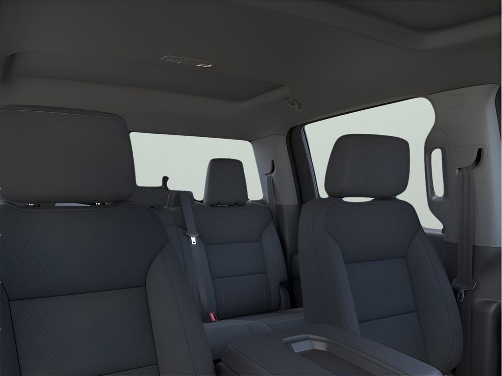 New 2026 Black Chevrolet Custom image 24