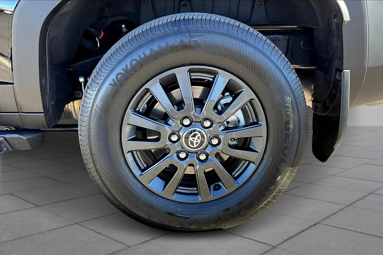 Used 2025 Black Toyota 1958 image 10