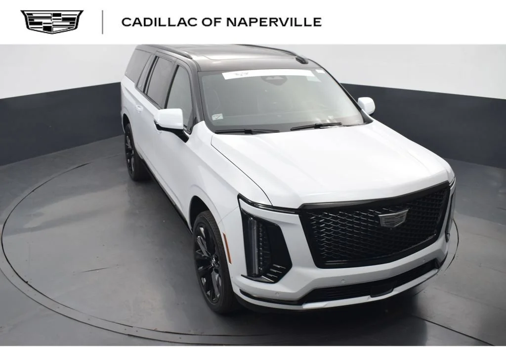 2026 Cadillac Escalade ESV