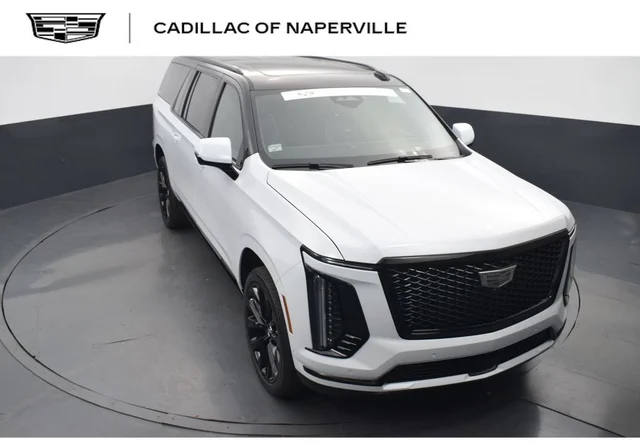 2026 Cadillac Escalade ESV