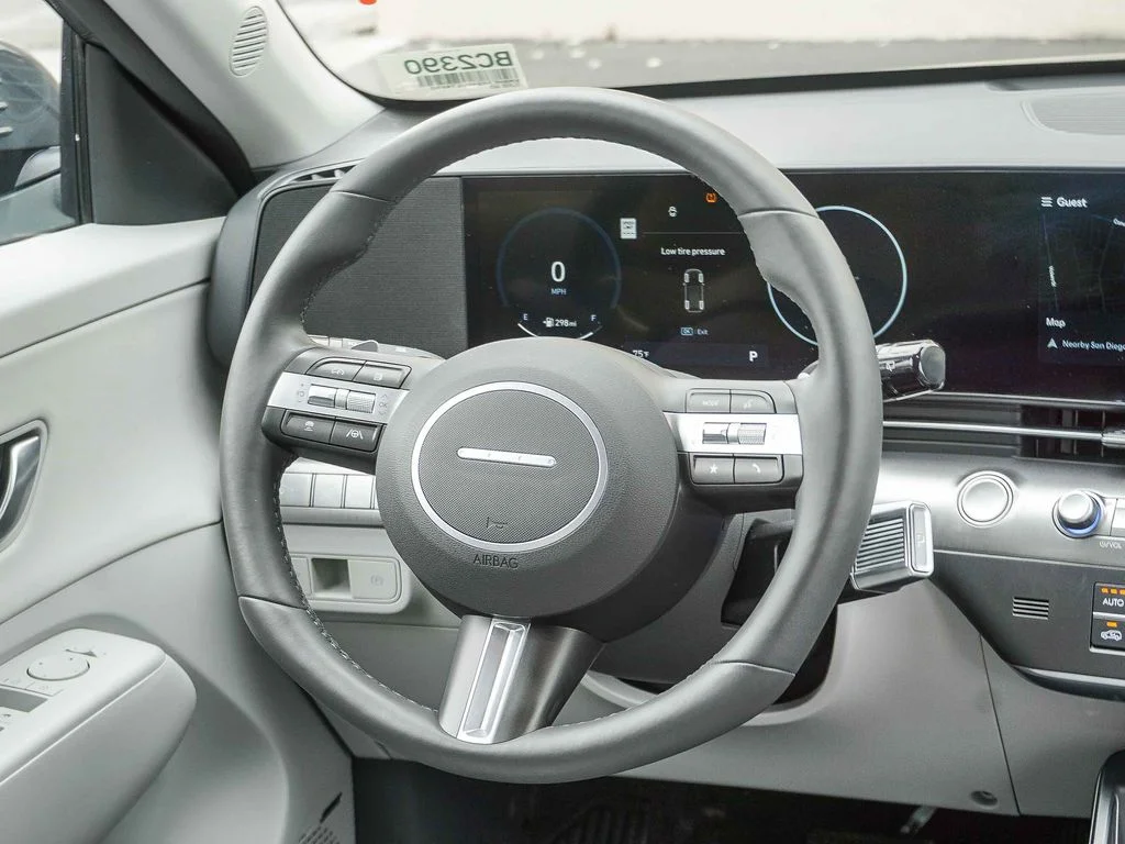 Used 2024 Gray Hyundai Limited image 16