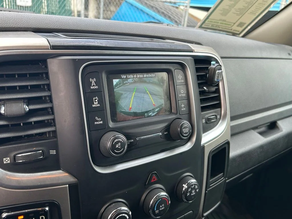 Used 2020 Red Ram SLT image 21