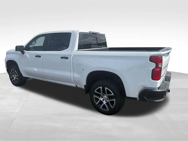 Used 2019 White Chevrolet LT Trail Boss image 3