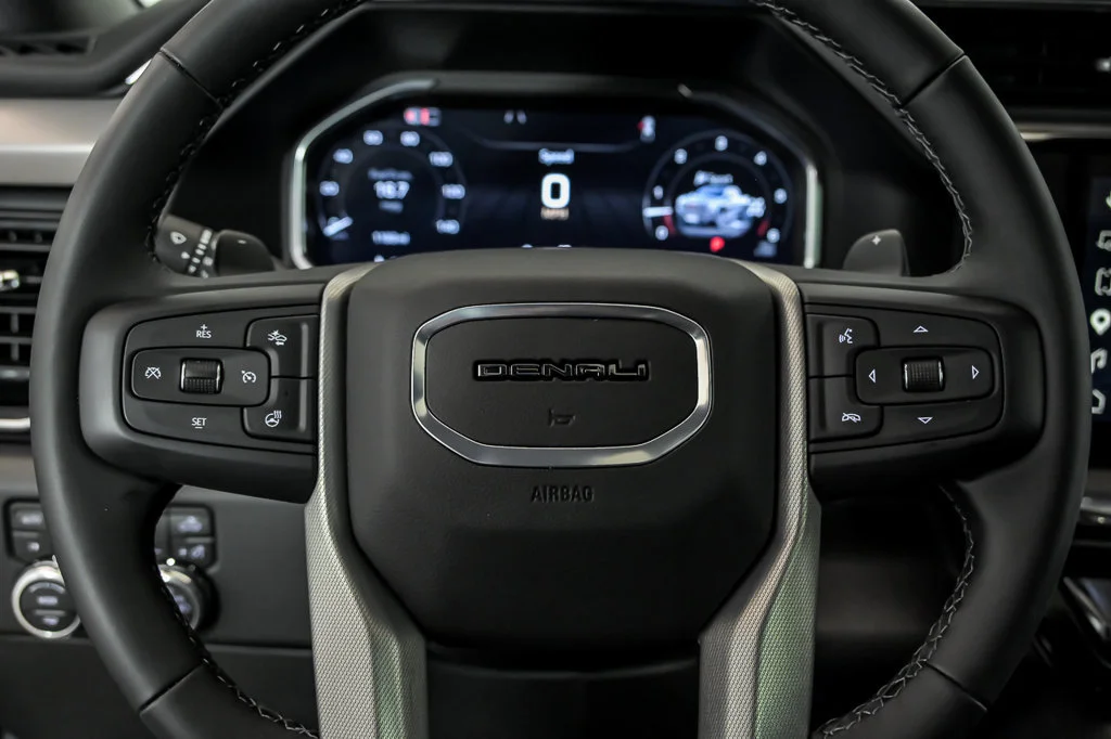 2026 GMC Sierra 1500 Denali - Photo 14