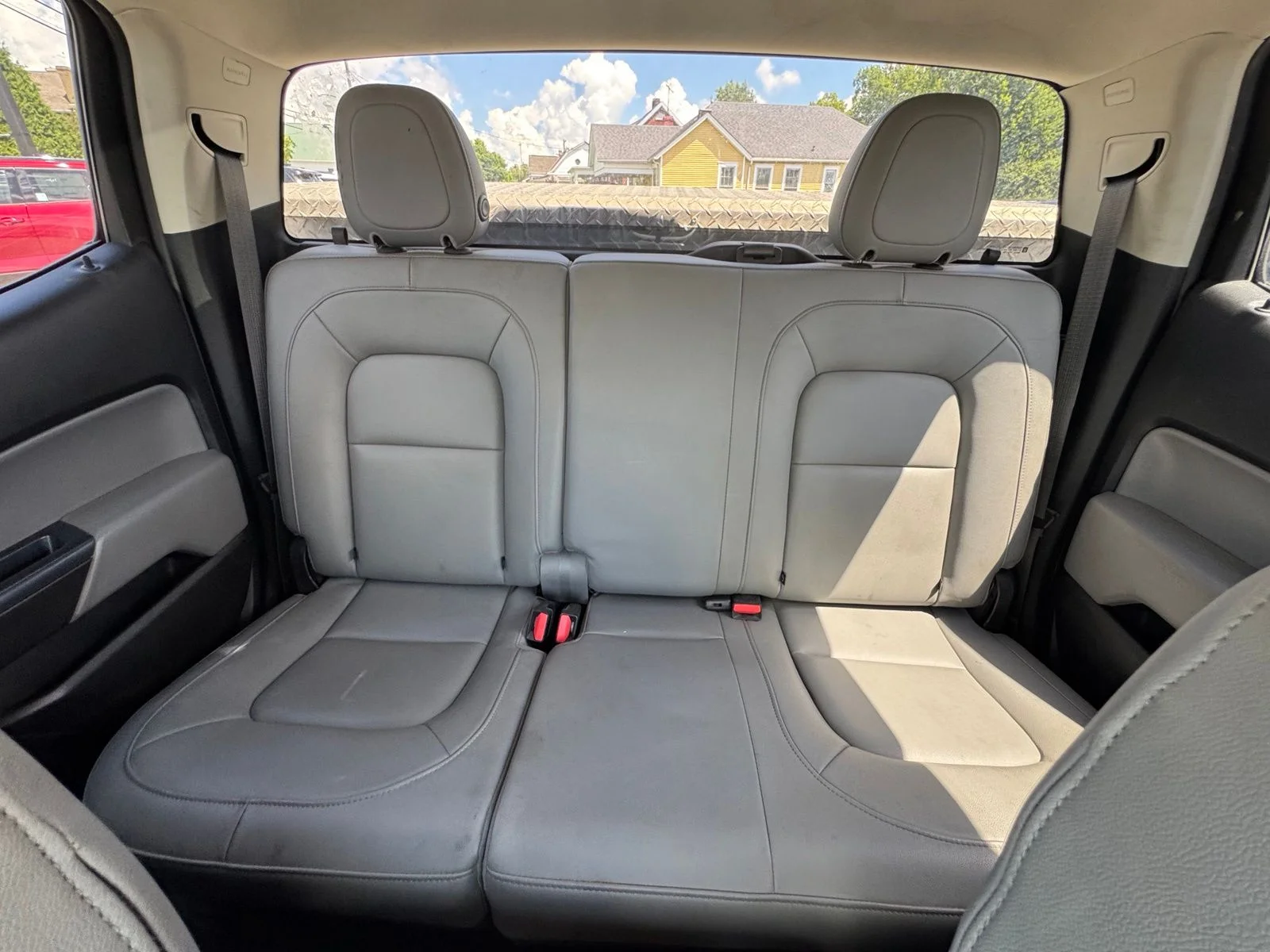 Used 2020 White Chevrolet Work Truck image 23