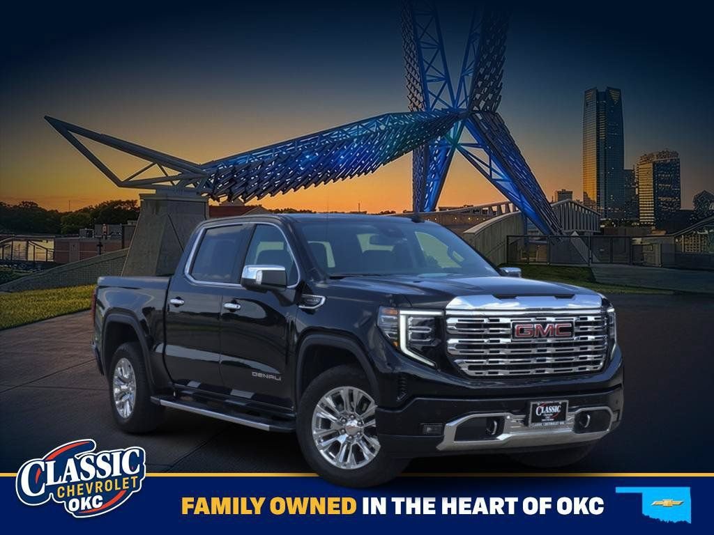 2025 GMC Sierra 1500