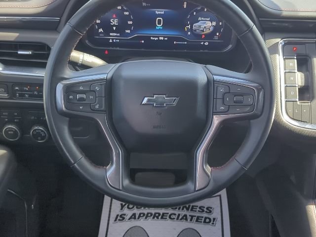 Used 2023 Summit White Chevrolet RST image 7