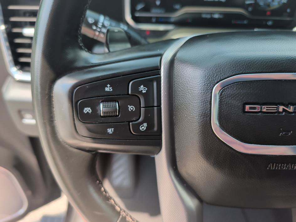 Used 2024 Onyx Black GMC Denali image 19