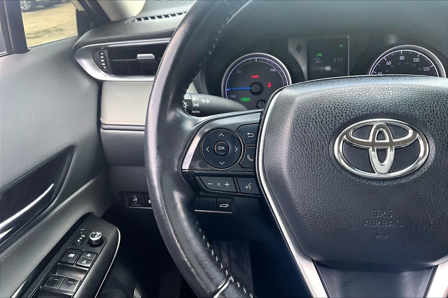 Used 2021 Black Toyota LE image 24