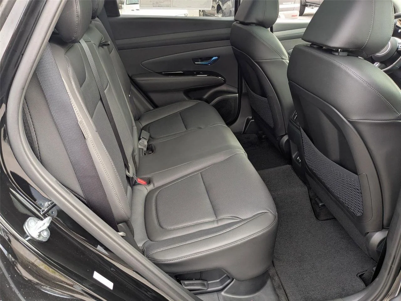 2025 Hyundai Tucson Limited - Photo 35