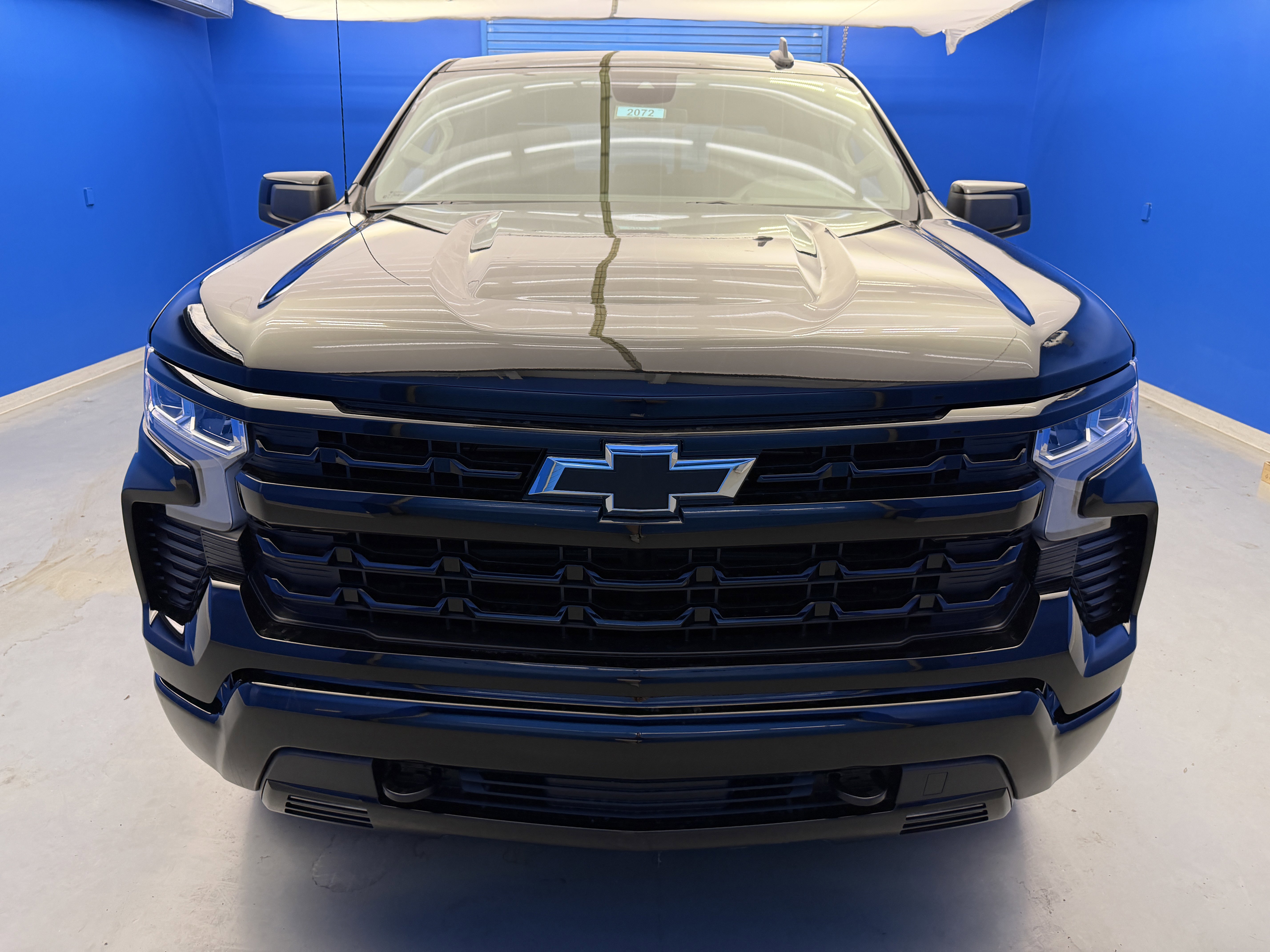 New 2026 Black Chevrolet RST image 3