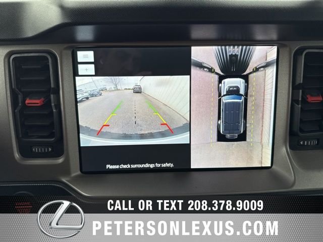 2022 Ford Bronco 4-Door Raptor - Photo 16