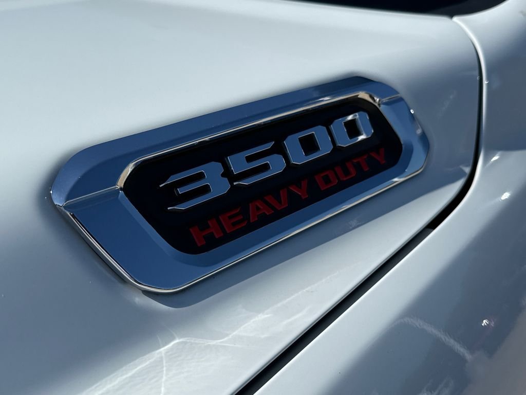 Used 2024 White Ram Limited image 6