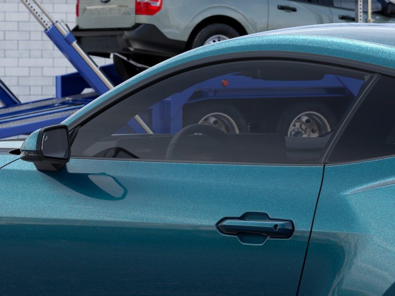 New 2026 Adriatic Blue Metallic Ford GT Premium image 20