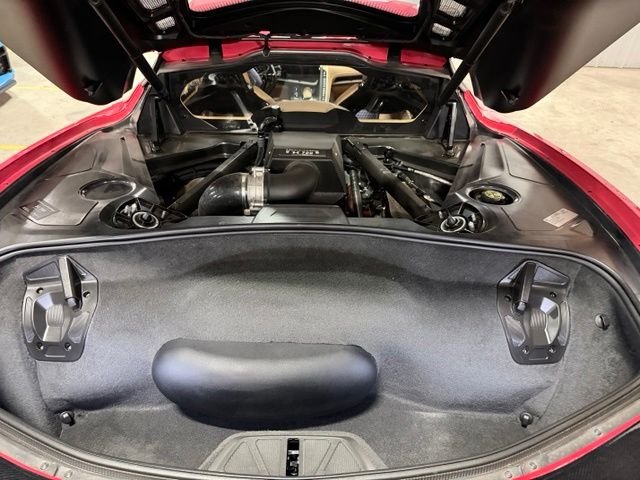 Used 2023 Red Chevrolet Hennessey Stingray image 9