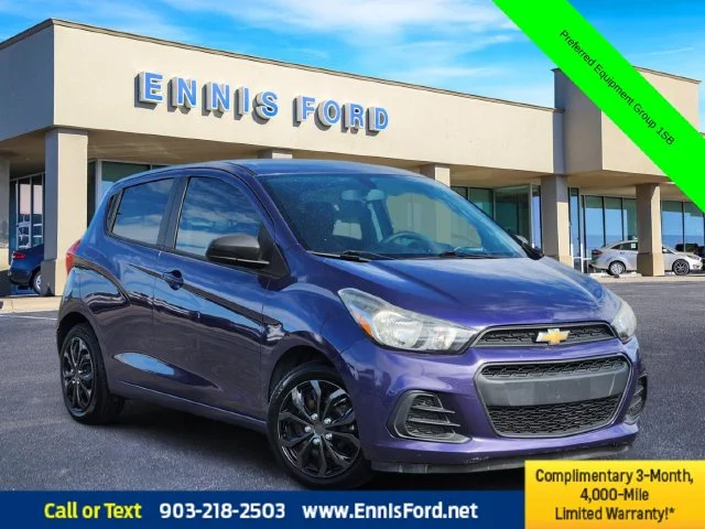 2017 Chevrolet Spark