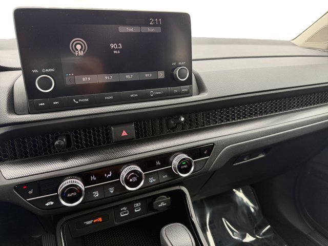 Certified Used 2025 Gray Honda EX image 12